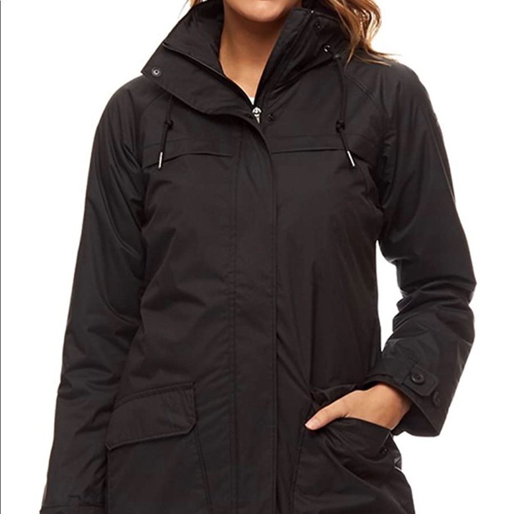 Columbia Lookout Crest Jacket - Plum